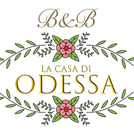 La Casa Di Odessa Bed and Breakfast Arcevia Εξωτερικό φωτογραφία