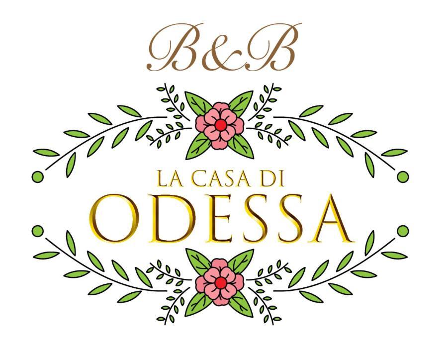 La Casa Di Odessa Bed and Breakfast Arcevia Εξωτερικό φωτογραφία