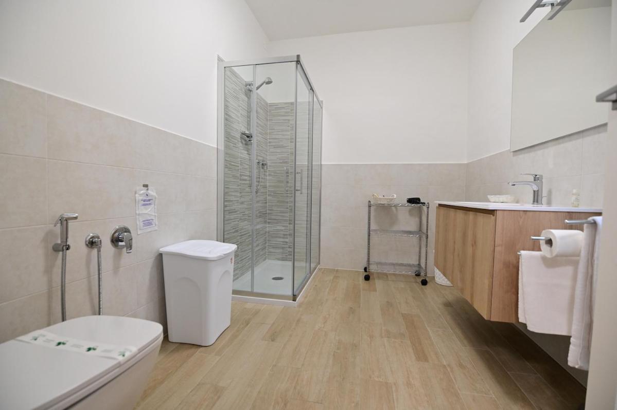 La Casa Di Odessa Bed and Breakfast Arcevia Εξωτερικό φωτογραφία