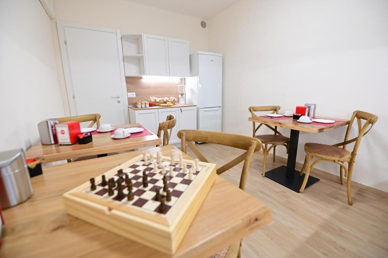 La Casa Di Odessa Bed and Breakfast Arcevia Εξωτερικό φωτογραφία