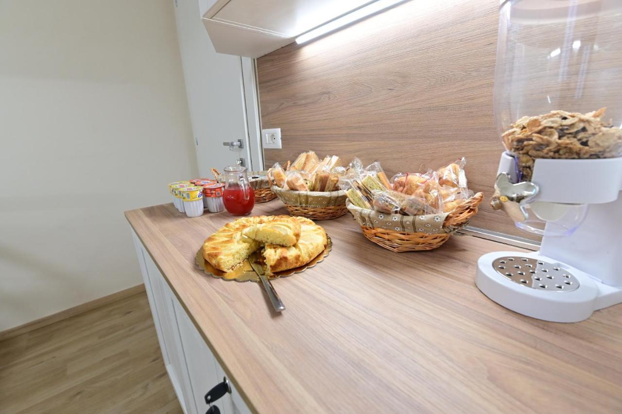 La Casa Di Odessa Bed and Breakfast Arcevia Εξωτερικό φωτογραφία